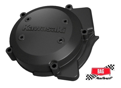 Tapa De Encendido Kawasaki Kdx 125 1990-1993