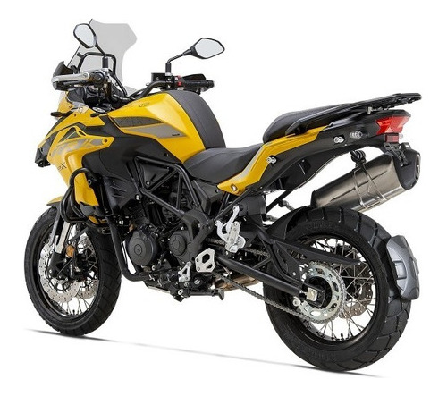 Benelli Trk 502 X Quilmes