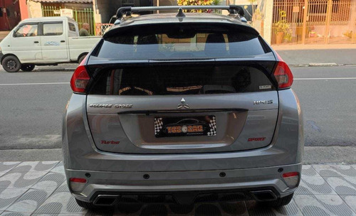 Imagem 5 de 9 de Mitsubishi Eclipse Cross 2020 1.5 Sport Turbo S-awc Cvt 5p