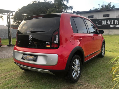 Imagem 4 de 15 de Volkswagen Up! 2016 1.0 Tsi 5p
