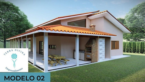 Imagem 3 de 7 de B57 Chacara Na Planta De Nazaré