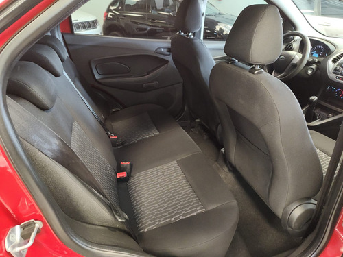 Ford Ka 1.0 Se Plus Flex 5p