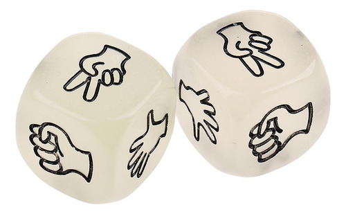 Juego De Dados Para Juegos De Mesa 5 Piezas