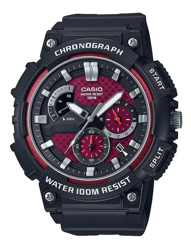 Reloj Casio Hombre Mcw-200h-4avdf