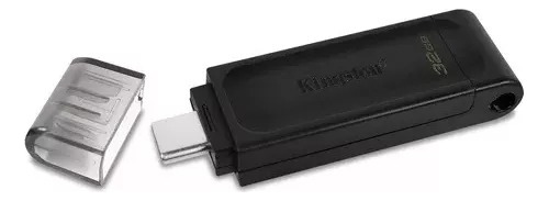 Pendrive Tipo C 32gb Kingston Datatraveler 70 Usb 3.2