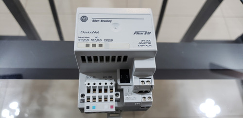 Allen Bradley 1794-adn Interface Devicenet Flex Io