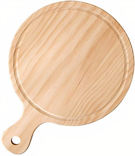 Tabla Quesos Pizza Redonda 44 Cm Diámetro