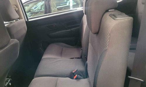 Suzuki Ertiga 5p GLS L4/1.5 Aut