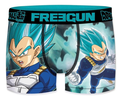 Boxer Freegun Dragon Ball Super 2