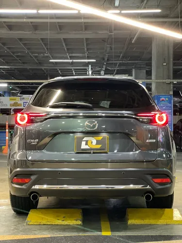 Mazda CX-9 2.5 Grand Touring Lx 4x4