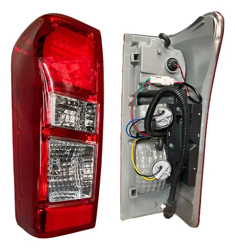 Stop Chevrolet D-max Led Izquierdo 2015 - 2021