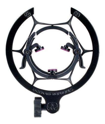 Imagen 5 de 10 de Soporte Para Micrófono Aston Swift Amortiguador Universal