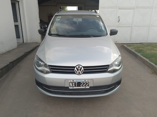 Volkswagen Suran 1.6 Comfortline 101cv