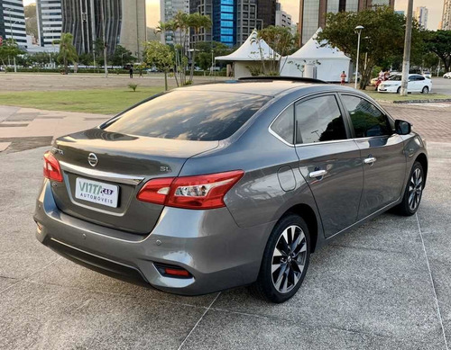 Nissan Sentra 2.0 Sl 16v. Flexstart 4p. Automático.2018/2019
