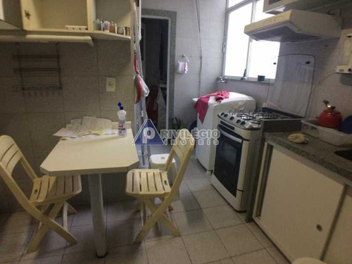 Apartamento À Venda, 2 Quartos, 1 Suíte, 1 Vaga, Humaitá - Rio De Janeiro/rj - 4002
