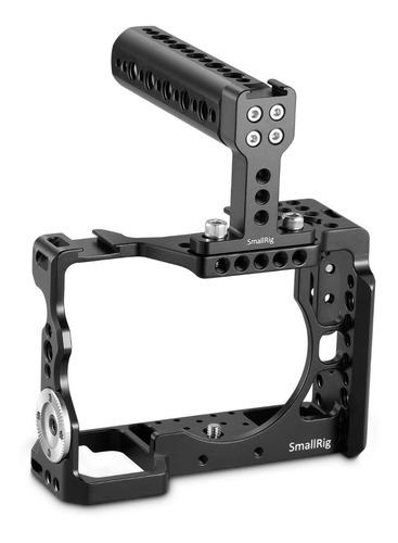 Kit Smallrig 2014 / Cage Manopla Clamp Hdmi P/ Sony A7ii