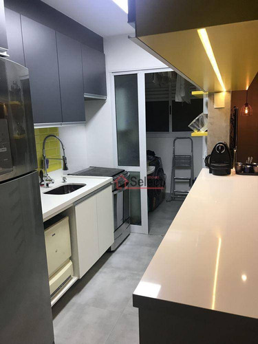 Imagem 5 de 18 de Lindo Apartamento Com Localização Privilegiada - Ap1581