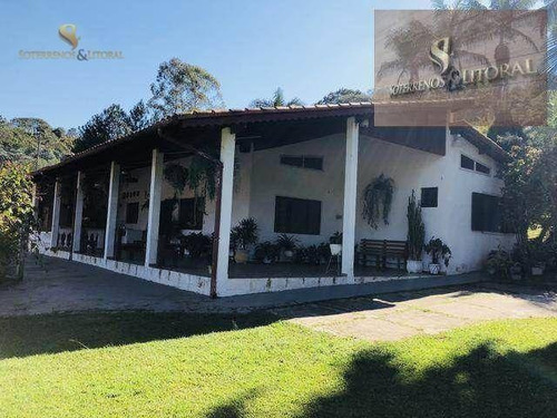Imagem 3 de 20 de Chácara -santa Isabel -sp - Ch0011