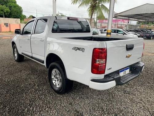 Imagem 12 de 13 de Chevrolet S10 2.8 Ls 4x4 Cd 16v Turbo Diesel 4p Manual