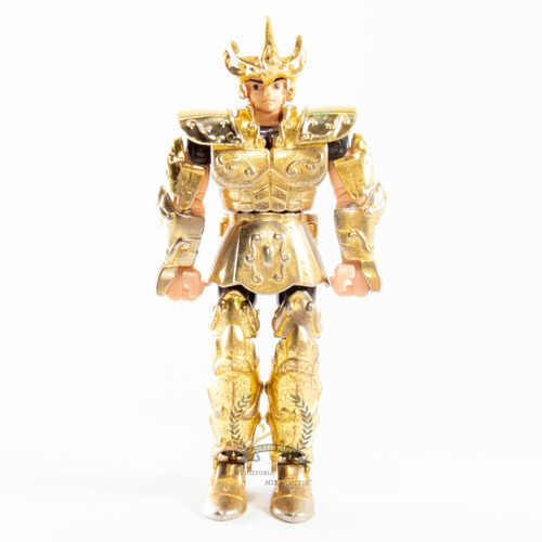 Saint Seiya Leo Dorado Japon Vintage 1987 1  Golden Toys