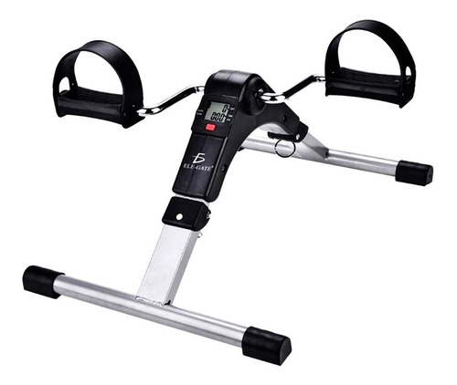 Máquina De Ejercicio Pedales Fitness Plegables Mini Bici