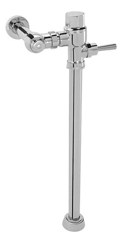 117-38 Fluxómetro De Manija P Taza Flux, Spud D38mm Helvex
