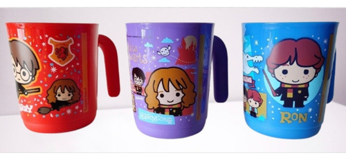 Tupperware Tazas Harry Potter
