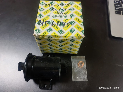 Filtro Gasolina Toyota Burbuja Autana Machito 4500 4.5 Inyec