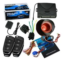 Comprar Alarma Universal Para Vehiculos