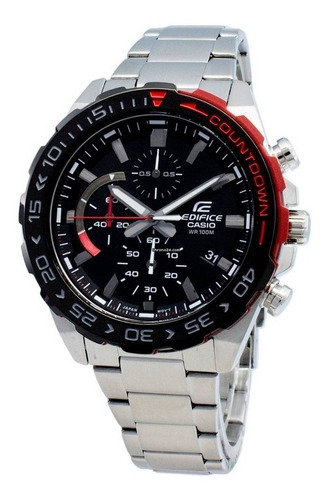 Reloj Casio Edifice Hombre Efr-566db-1a Baby Shopping