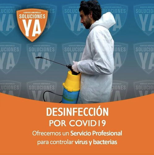Imagen 5 de 10 de Limpieza De Tanques, Fumigacion Plagas Y Desinfeccion