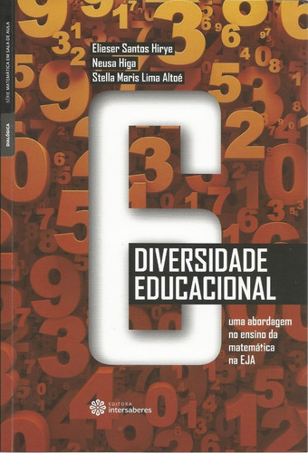 Livro Diversidade Educacional, Elieser Santos Hirye