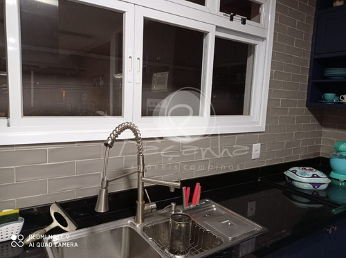 Imagem 14 de 26 de Casa Para Venda No Residencial Villa Do Sol Em Valinhos - Imobiliária Em Campinas - Ca01063 - 69588922