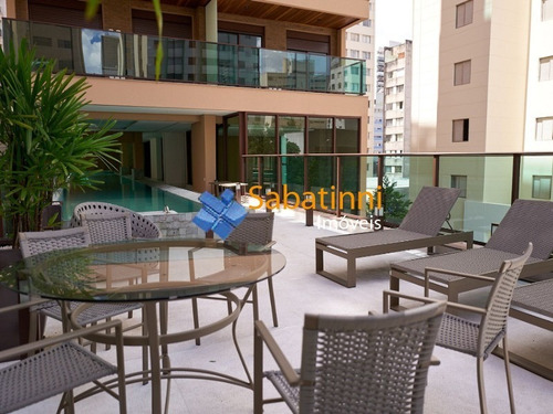 Imagem 11 de 15 de Apartamento A Venda Em Sp Higienópolis - Ap03911 - 69018235