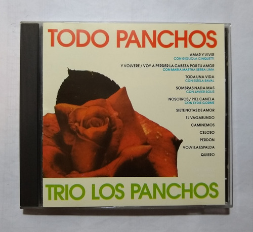 Trío Los Panchos - Todo Panchos / Kktus 