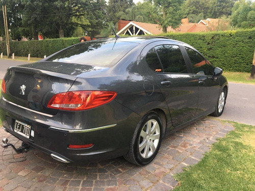 Peugeot 408 1.6 Allure Plus Hdi 115cv 2012