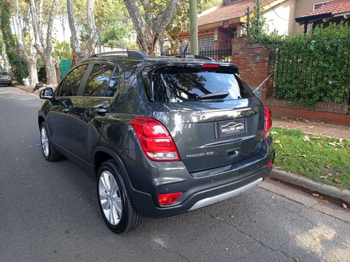 Imagen 4 de 15 de Chevrolet Tracker Awd Ltz Automatica Año 2018