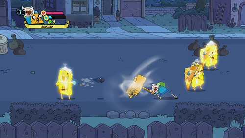 Cartoon Network Battle Crashers Nintendo Switch Juego Físico
