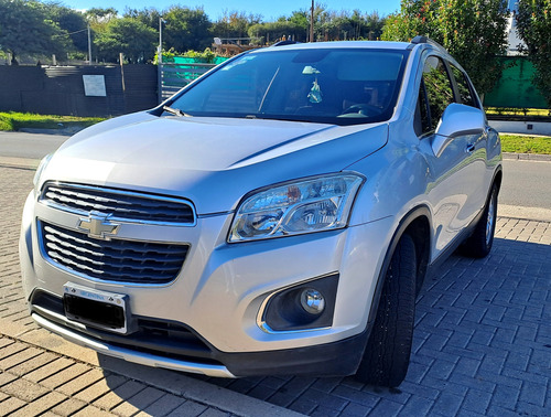 Chevrolet Tracker 1.8 Ltz Fwd Mt 140cv