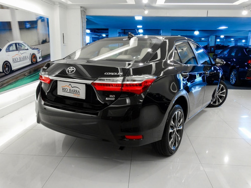 Toyota Corolla Altis 2018 Blindado