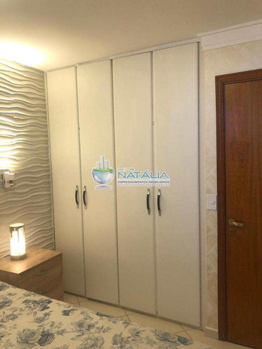 Imagem 11 de 30 de Apartamento Com 3 Dorms, Jardim Independência, São Paulo - R$ 435 Mil, Cod: 64005 - V64005
