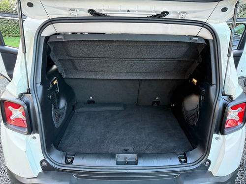 Jeep Renegade 1.8 Longitude Flex Aut. 5p