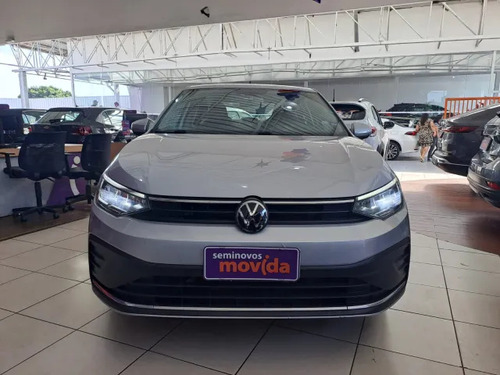 Volkswagen Virtus TSI 1.0 (Aut.)