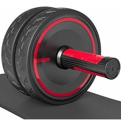 Lector - Rueda Abdominal Para Gimnasio En Casa