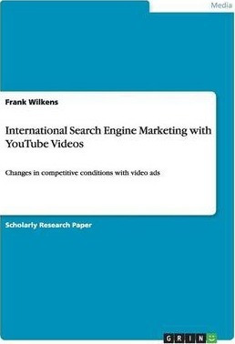 Libro International Search Engine Marketing With Youtube ...
