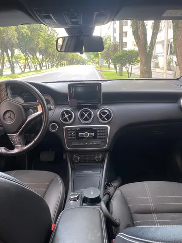 Mercedes-Benz Clase A 1.6 A 200