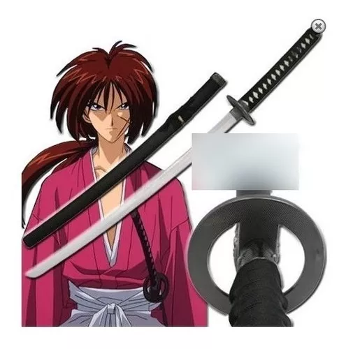 Sakabato  Reverse Blade Katana Sword Rurouni Kenshin Katana Sword 1000  Layer Folded Steel Full Tang  TrueKatana