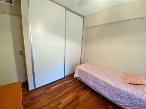 Impecable Y Moderno Departamento De 3 Ambientes Amoblado En Martinez.