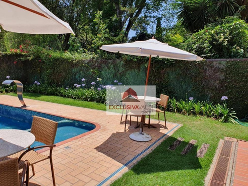 Imagem 26 de 26 de Casa Alto Padrão Com 4 Dormitórios À Venda, 420 M² Por R$ 3.600.000 - Jardim Apolo - São José Dos Campos/sp - Ca0970