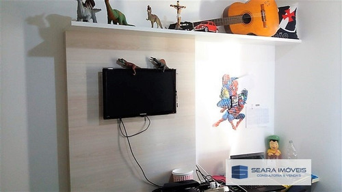 Imagem 11 de 30 de Apartamento A Venda No Bairro Praia De Itapoã Em Vila Velha - 265-1